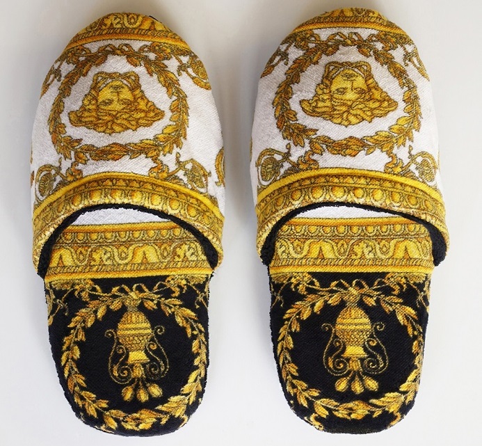 versace slippers cheap off 60% - www 